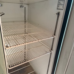 農産物保冷庫静岡製機菜庫GB1500W 100V 50/60Hz (N) 浜松のその他の 