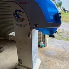 イセキ 選別計量機 LTB35-AL 単相100Vの画像