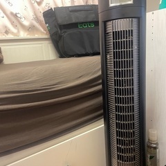 縦型冷風扇風機の画像
