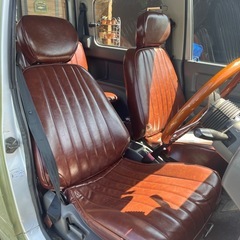 ジムニー　JA22W ファイターエンジニアリング　手元90万の画像