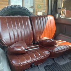 ジムニー　JA22W ファイターエンジニアリング　手元90万の画像