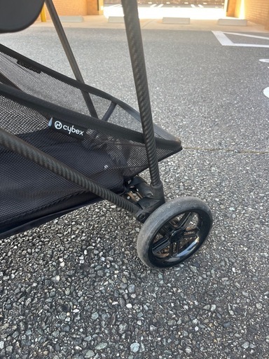 【決まりました】サイベックス　cybex ベビーカー　メリオカーボン