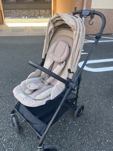 【決まりました】サイベックス　cybex ベビーカー　メリオカーボン
