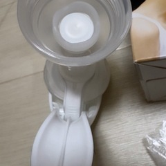 『美品』Pigeon手動搾乳器の画像