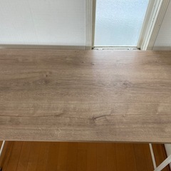 IKEAデスクの画像