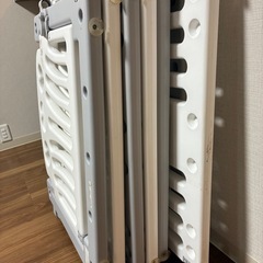 ベビーサークル　カトージの画像