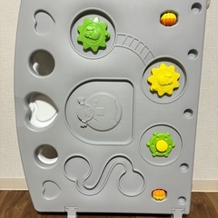 ベビーサークル　カトージの画像