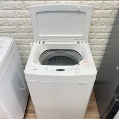 配送設置0円で🆗洗濯機5.5kg‼️の画像