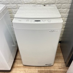 配送設置0円で🆗洗濯機5.5kg‼️の画像
