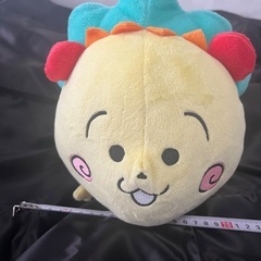 コジコジのぬいぐるみの画像