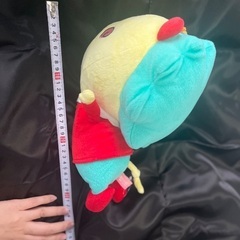 コジコジのぬいぐるみの画像
