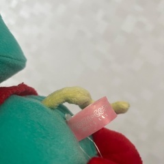 コジコジのぬいぐるみの画像