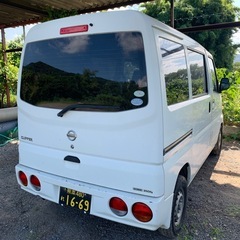 ニッサン、クリッパーの画像