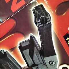 仮面ライダーガヴ、DX変身銃ヴァレンバスター（箱、ゴチゾウあり）の画像