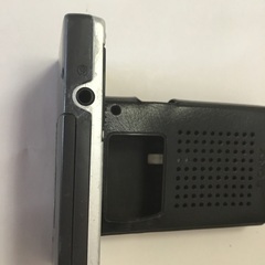 SONY FM、AMポケット携帯ラジオ‼️中古品の画像