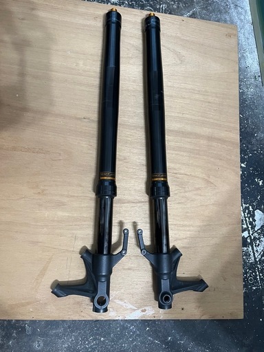 mt09 KYBフロントフォーク