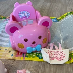 メルちゃんセット　おまとめの画像