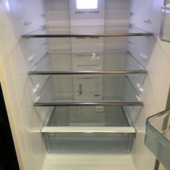 ハイアール ファミリー用冷蔵庫 335L 2022年製 JR-CV34Aの画像