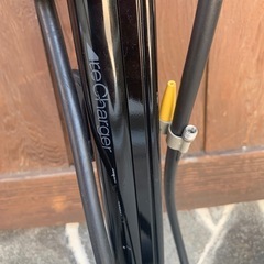B895 空気入れ　SPORT FD LEZYNE re Charger 3台まとめて　【中古】 自転車用品 　　の画像