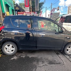 スズキ アルトエコ ＥＣＯ－Ｓ 低燃費 アイドリングストップ車 ミュージックプレイヤー 電動格納ミラー パワーステアリング パワーウィンドウの画像