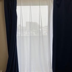 カーテン4枚セットの画像