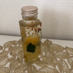 ハーバリウムの画像
