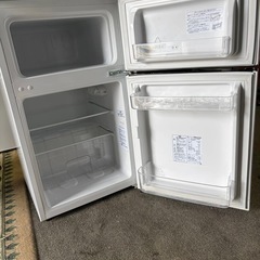 0968.17年冷蔵庫　配送可能 の画像