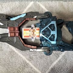 仮面ライダーガヴ、DX変身銃ヴァレンバスター（箱、ゴチゾウあり）の画像