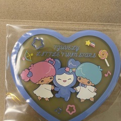 【新品】twice Lovelys✖️Sanrio コースター3枚の画像