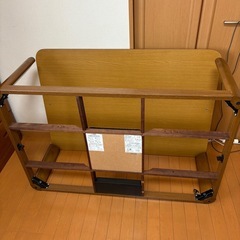 リビングこたつ　決まりましたの画像