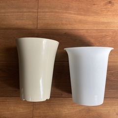 プラ鉢 10個セットの画像