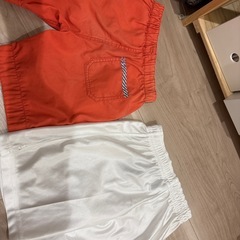 バスパンとズボンセット  110〜120の画像