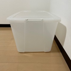アイリスオーヤマ 衣装ケース ローラー付きの画像