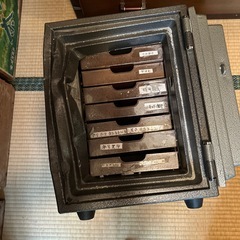 金庫の画像