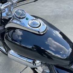 実動 ホンダ マグナ50 AC13 ボアアップ カスタム 88cc MAGNA FIFTY JAZZ 原付 アメリカンの画像