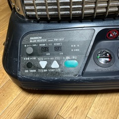 DAlNICHI   FM-181F   大型石油ストーブの画像