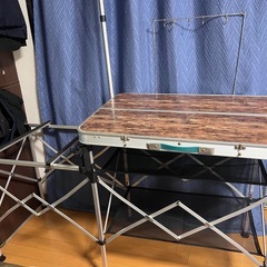 
コールマンオールインワンキッチンテーブルの画像
