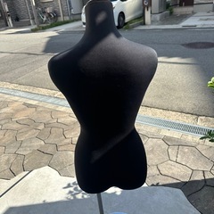 トルソー マネキンの画像