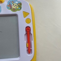 美品 箱付 いないいないばぁ ワンワンとうーたん♪のびのびおえかきボードの画像