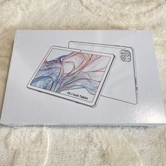 【新品】Android15 タブレット 10インチ Wi-Fiモデルの画像