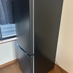 新品未使用9月購入冷蔵庫の画像
