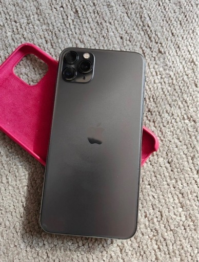iphone 11 promax 256gb simフリー