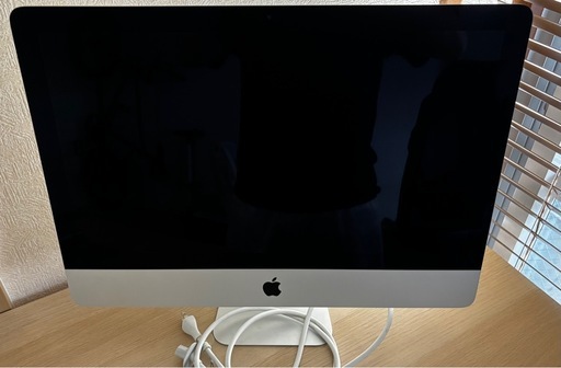 iMac 2017モデル　4K  Retinaディスプレイ