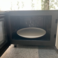 電子レンジ950W ナショナル2007年製の画像