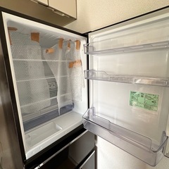 三菱電機　冷蔵庫330L 2018年製の画像