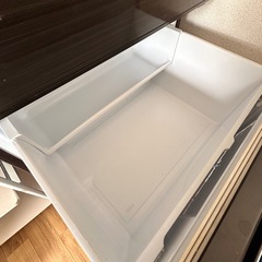三菱電機　冷蔵庫330L 2018年製の画像