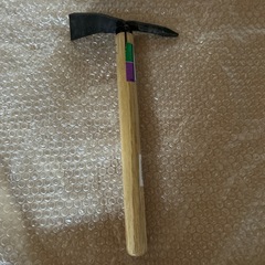 自然作　一本爪レーキ②の画像