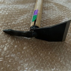 自然作　一本爪レーキ②の画像