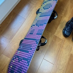 Burton★スノーボード／ブーツ／ケースの画像