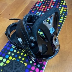 Burton★スノーボード／ブーツ／ケースの画像
